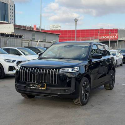 �'��� JAECOO 5 HEV - ����� 2