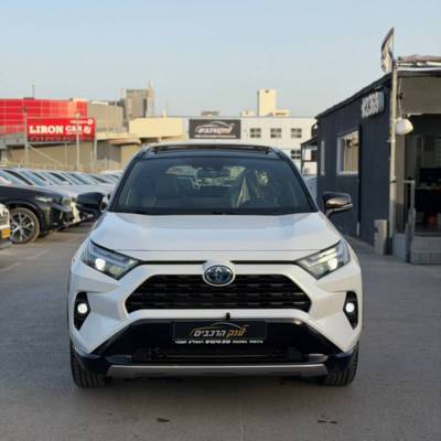 ������ RAV 4 HYBRID - ����� 2
