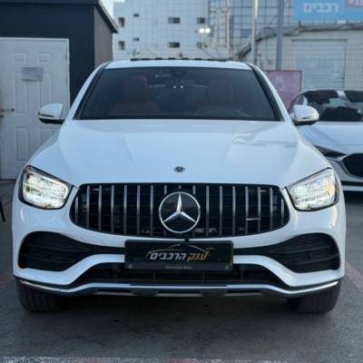  GLC 300E COUPE -  2