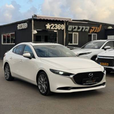 ���� MAZDA 3 - ����� 2