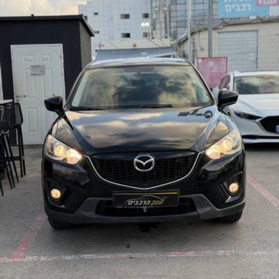  MAZDA CX-5 -  2