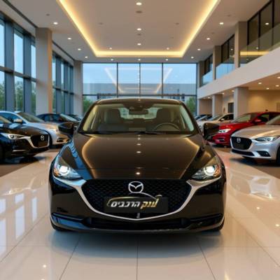 ���� MAZDA 2 - ����� 2