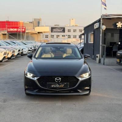 ���� MAZDA 3 - ����� 2