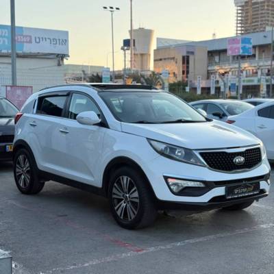  SPORTAGE -  2