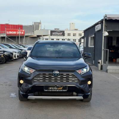������ RAV 4 HYBRID - ����� 2