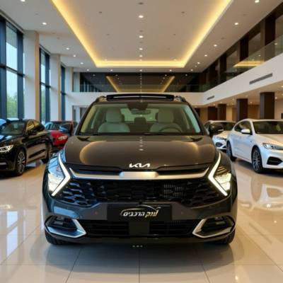 ��� SPORTAGE - ����� 2