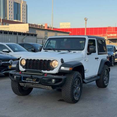 �'�� Wrangler - ����� 2