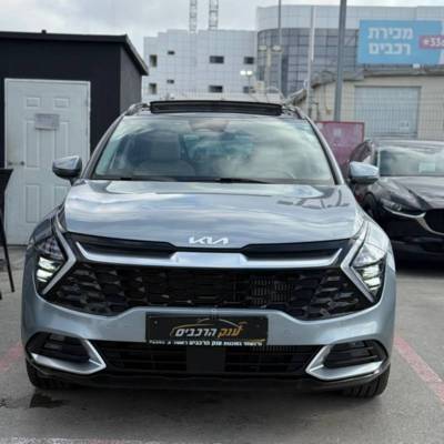  SPORTAGE -  2