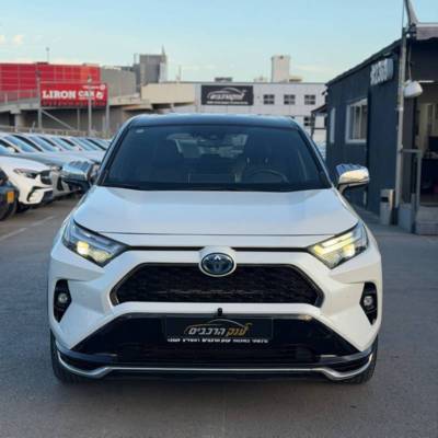 ������ RAV 4 PLUG IN - ����� 2