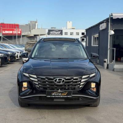 ������ TUCSON - ����� 2