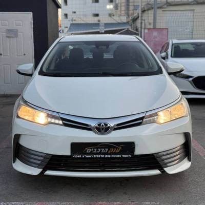 ������ COROLLA - ����� 2