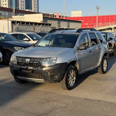 ����� DUSTER - ����� 2