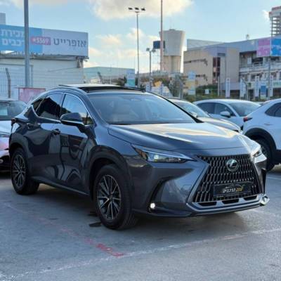  LEXUS NX350H -  3