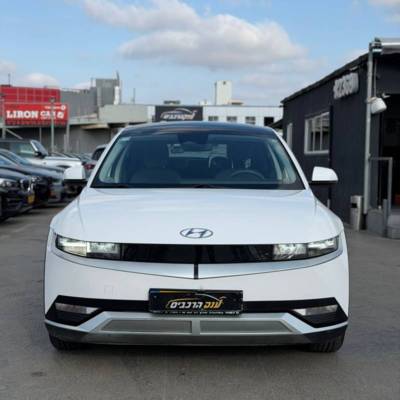 ������ IONIQ5 - ����� 3