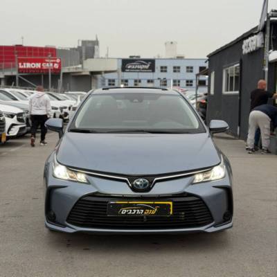 ������ COROLLA SDN HSD - ����� 3