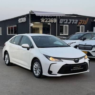������ COROLLA HSD SDN - ����� 3
