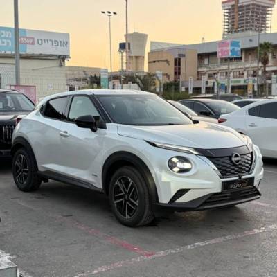  JUKE HYBRID -  3
