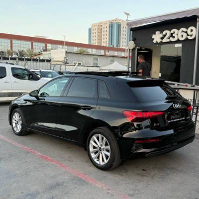  A3 SPORTBACK -  3