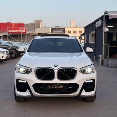 � � �� X4 XDRIVE30I - ����� 3