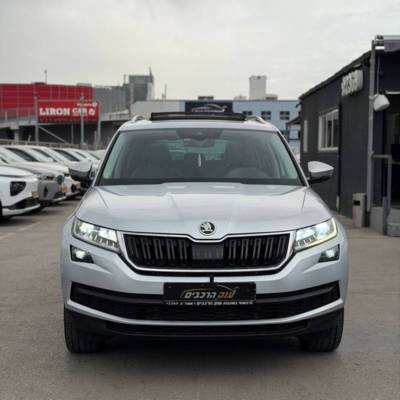 ����� KODIAQ - ����� 3