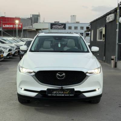 ���� MAZDA CX-5 - ����� 3