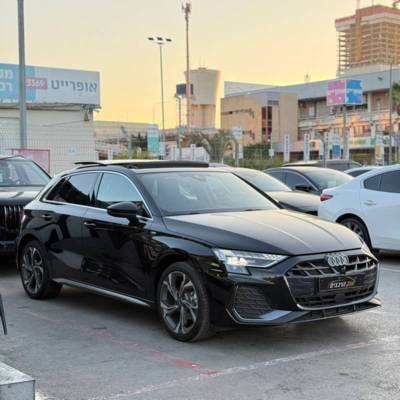  A3 SPORTBACK -  3
