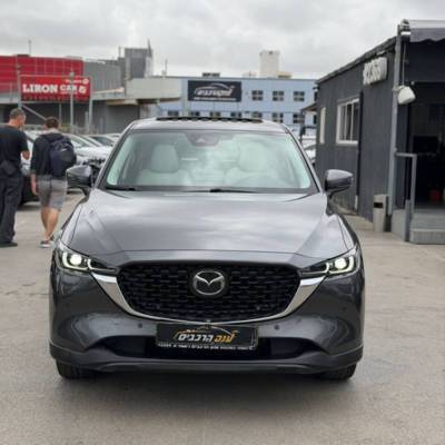 ���� MAZDA CX-5 - ����� 3