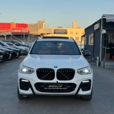 � � �� X3 XDRIVE30E - ����� 3