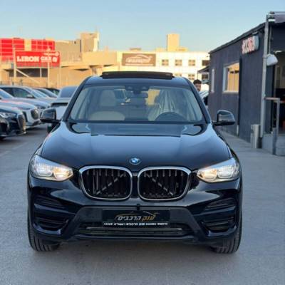 � � �� X3 XDRIVE20I - ����� 3