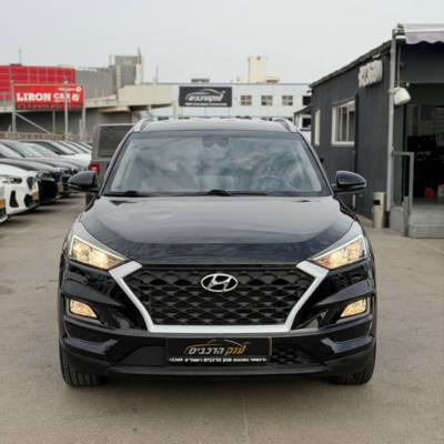 ������ TUCSON - ����� 3
