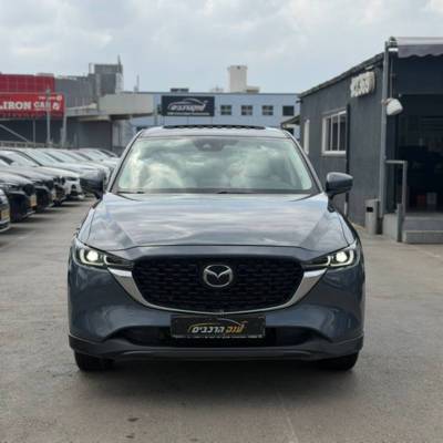 ���� MAZDA CX-5 - ����� 3