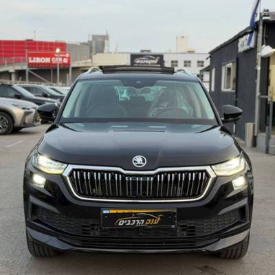 ����� KODIAQ FL - ����� 3