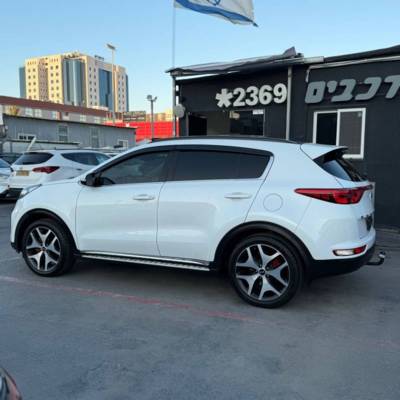  SPORTAGE -  3