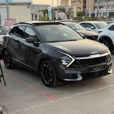  SPORTAGE -  3