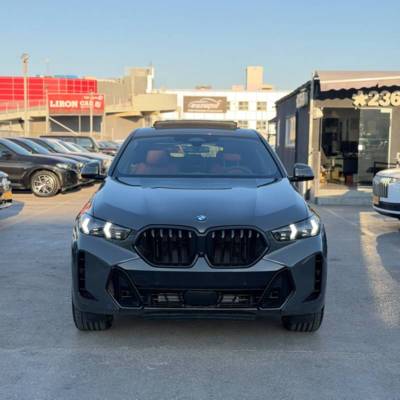 � � �� X6 XDRIVE40I - ����� 3