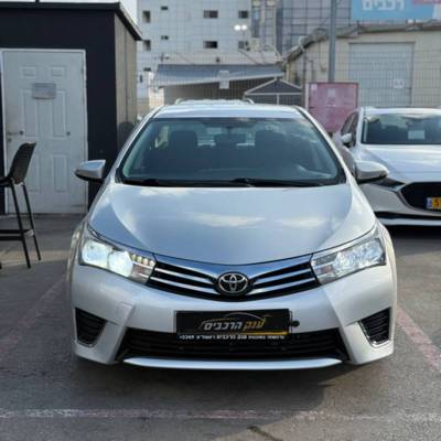  COROLLA -  3