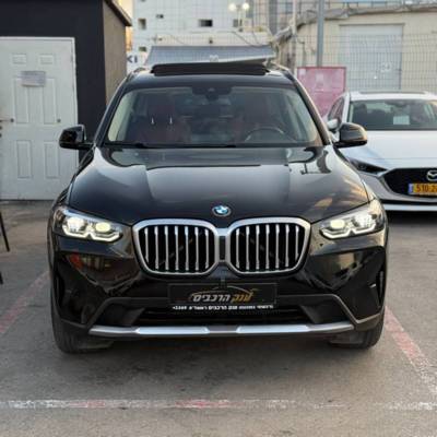    X3 XDRIVE20I -  3