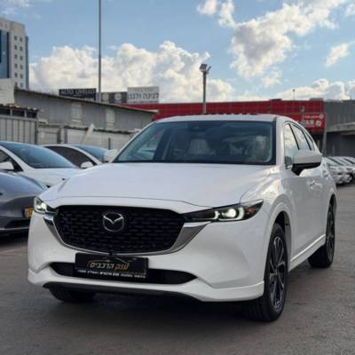 ���� MAZDA CX-5 - ����� 3