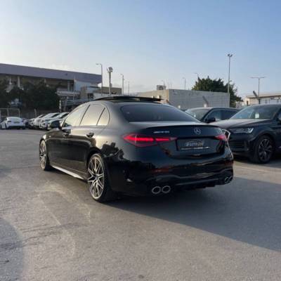 ����� AMG C43 4MATIC - ����� 3