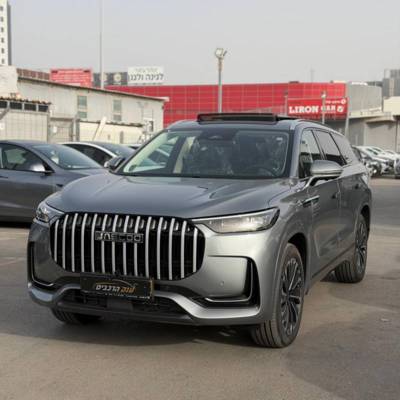 �'��� JAECOO8 PHEV - ����� 3
