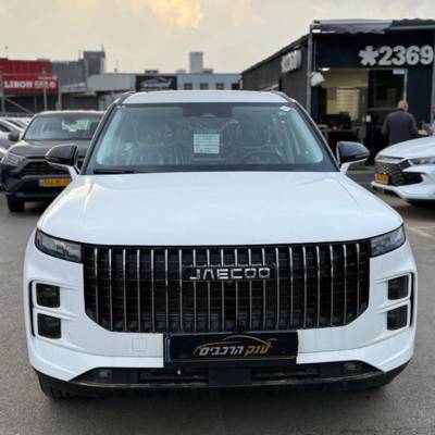 �'��� JAECOO7 PHEV - ����� 3