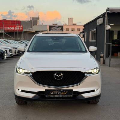 ���� CX-5 - ����� 3