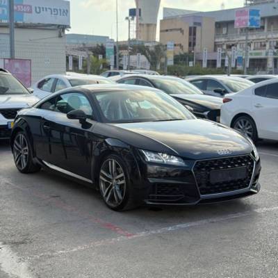  TT COUPE -  3