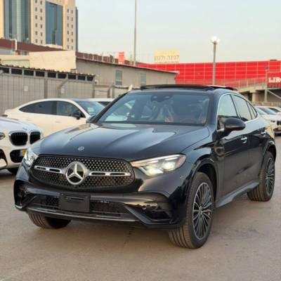 ����� GLC 300 COUPE - ����� 3