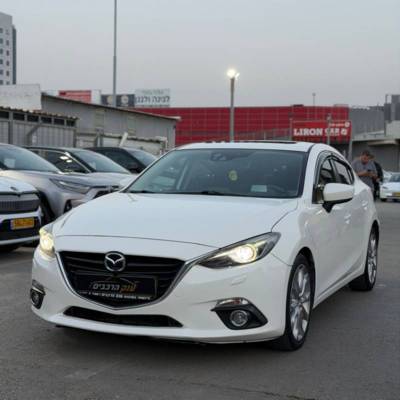 ���� MAZDA 3 - ����� 3