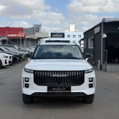�'��� JAECOO7 PHEV - ����� 3