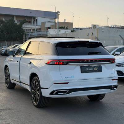 �'��� JAECOO8 PHEV - ����� 3