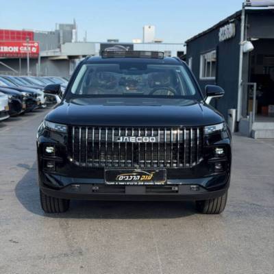 �'��� JAECOO7 PHEV - ����� 3