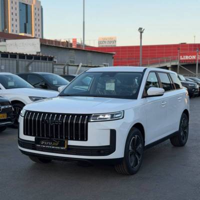�'��� JAECOO 5 HEV - ����� 3