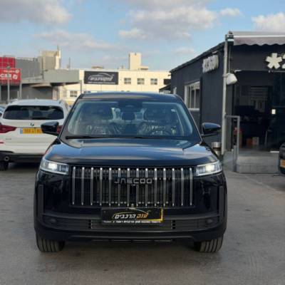 �'��� JAECOO 5 HEV - ����� 3